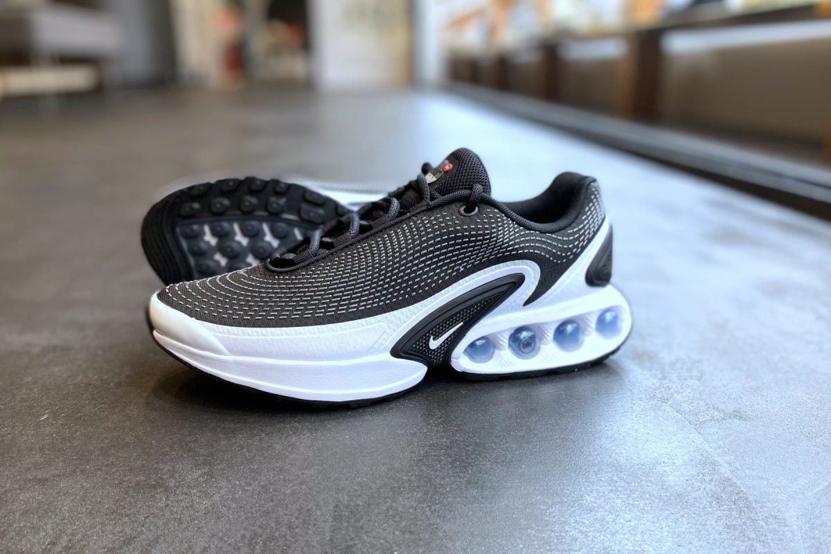 革新的エア“DYNAMIC AIR”を搭載！超注目作「ナイキ エア マックス DN
