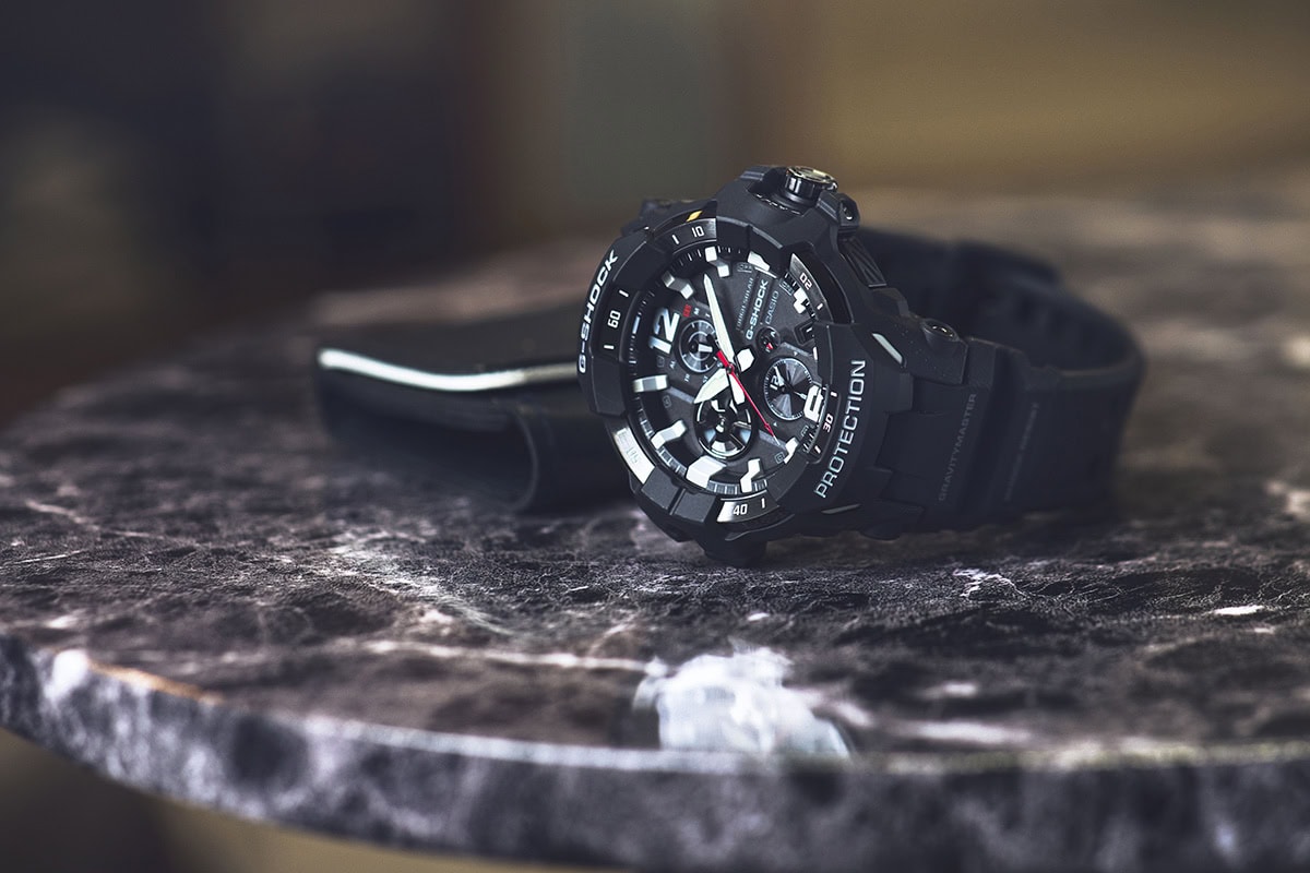 帰ってきたG-SHOCK」進化に驚くグラビティマスターの新作“GR-B300”は