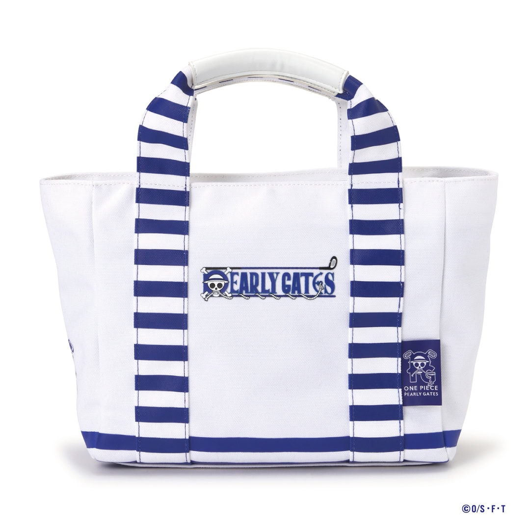 完売必至の特別コラボ」“パーリーゲイツ×ワンピース”の夢のタッグが