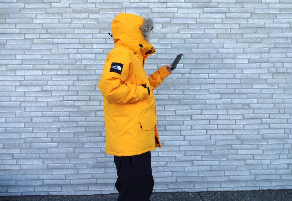 ザ・ノース・フェイス】寒冷地の冒険者に贈る“極上ダウンジャケット”の