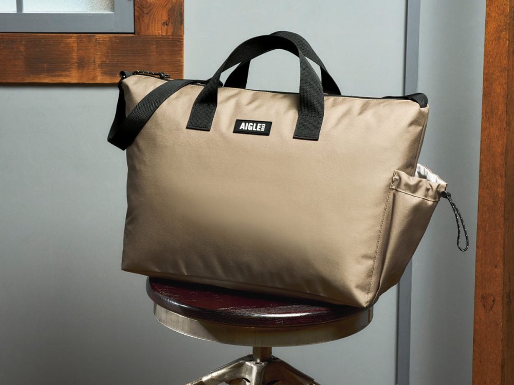 最強すぎる付録」1390円でこの出来はすごい！“エーグルの高見え