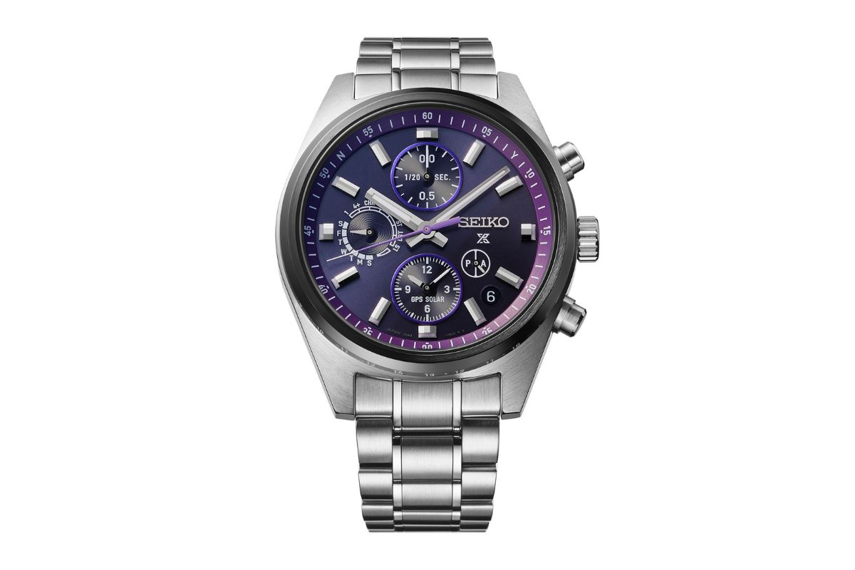 東京2025世界陸上を盛り上げる記念時計」セイコー プロスペックス