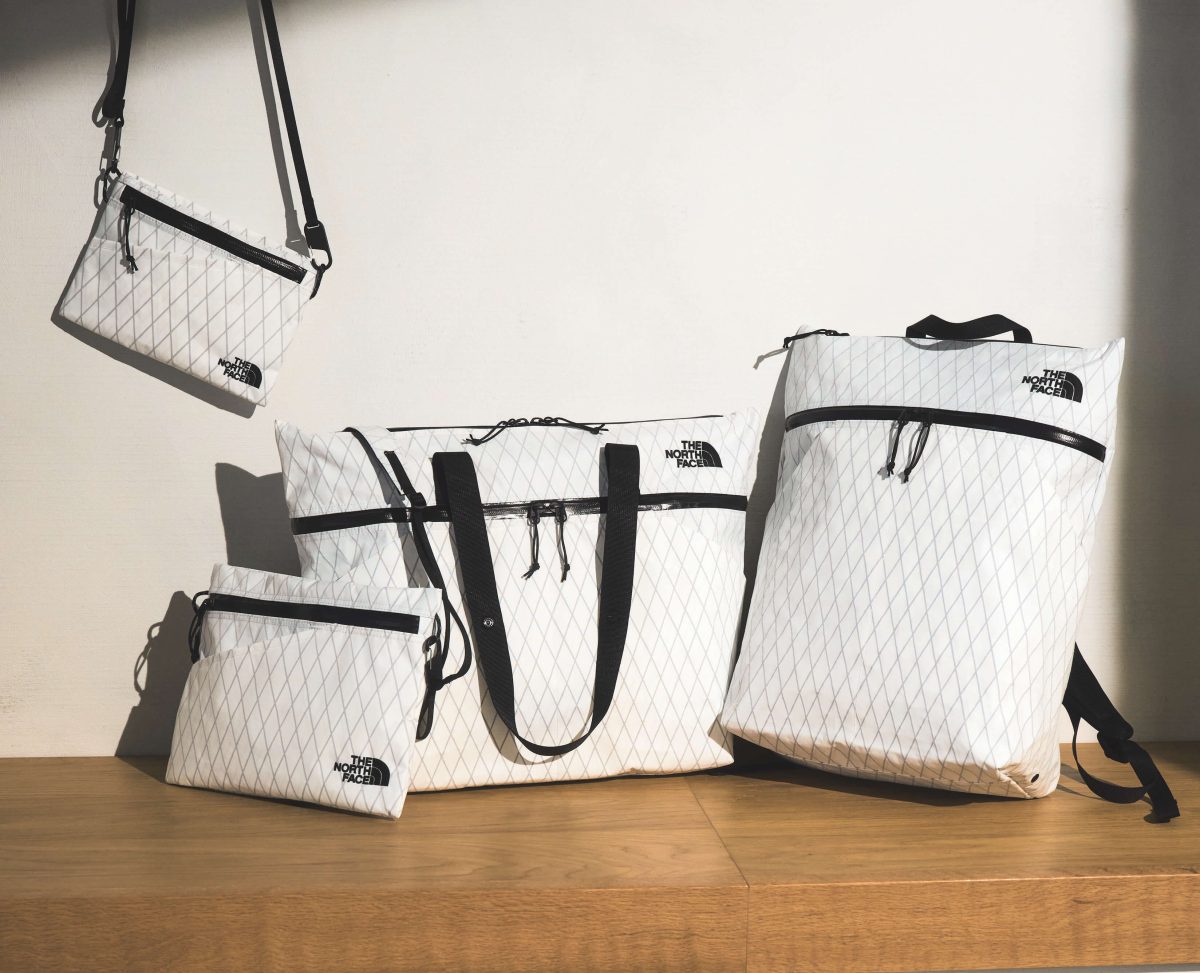 ザ・ノース・フェイスの新感覚バッグに注目必至」BCヒューズボックス2