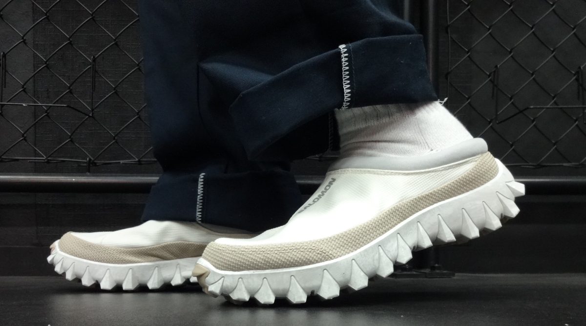 究極のウィンターフットウェア」革新的デザインと機能性の融合