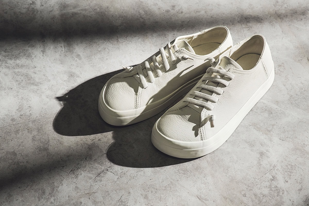 抜群の履き心地に感動…」無印良品／MUJI Laboがカンペールと共同開発