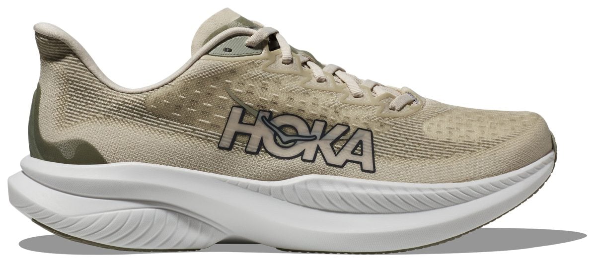 加速感がやみつきになるランシュー】ホカの人気スピードモデル「マッハ