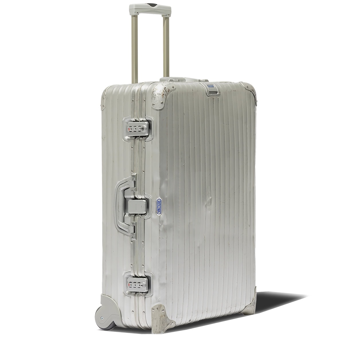 あのリモワが10万円から買える！」素敵すぎるリモワのユーズドスーツ