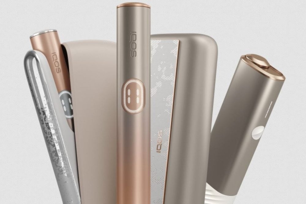 特別すぎるアイコス」日本先行発売の限定カラーに注目！“IQOS ILUMA i