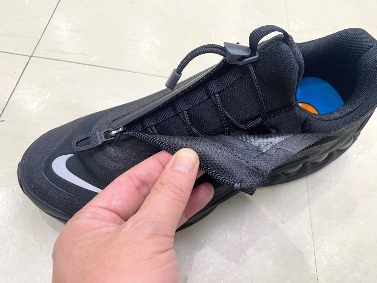 ナイキの無敵スニーカー】雨・寒さに強い！日常を劇的に変える「エア