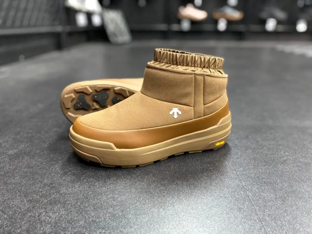 すべらない最強ブーツ」デサントの新作がすごい、ザ・ノース・フェイス