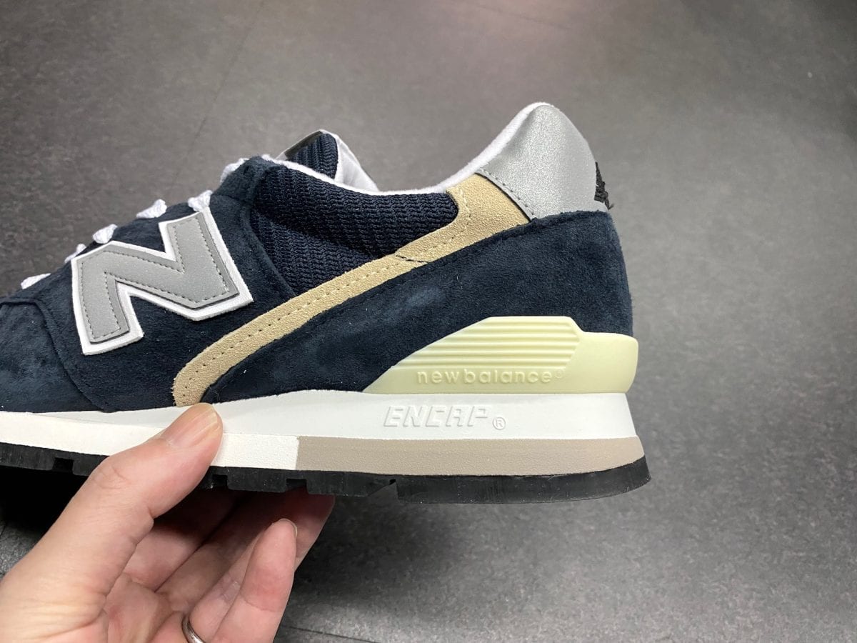 1988年の輝きを現代に蘇らせる】ニューバランス「996」MADE IN USAの