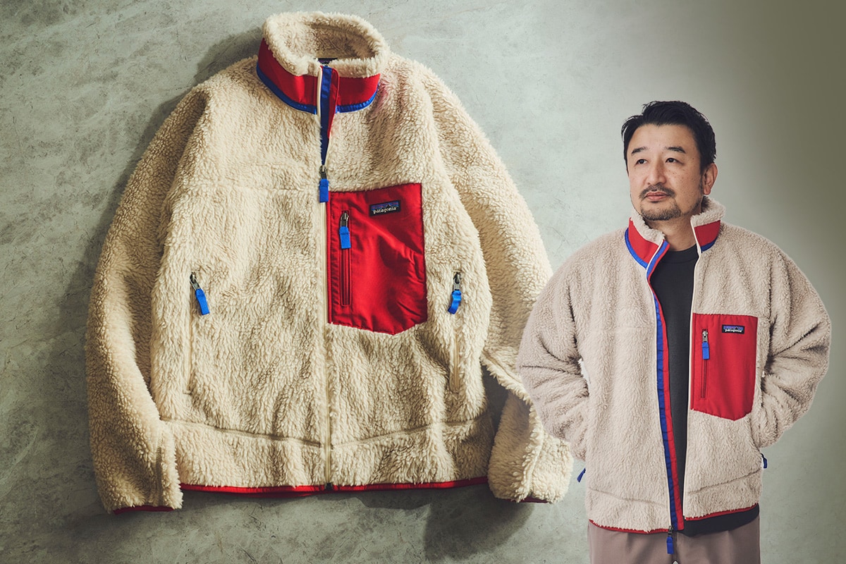 抜群に暖かい】パタゴニアのフリースは原点にして頂点！アクティブに