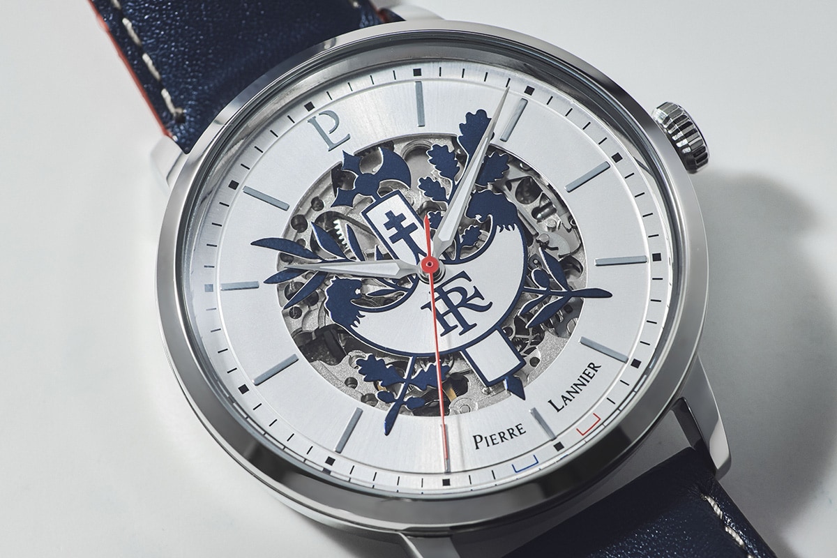 ギフトにも自分へのご褒美にも最高！】ピエールラニエのスケルトン