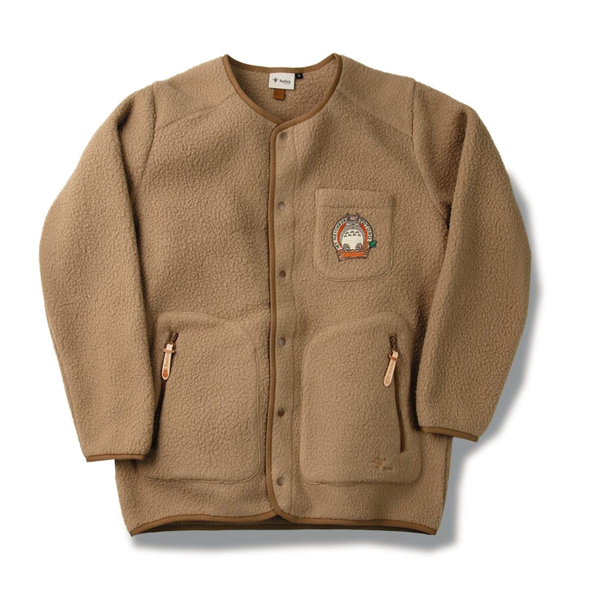 となりのトトロでほっこり】Foxfireと今季もコラボ！両者の魅力が