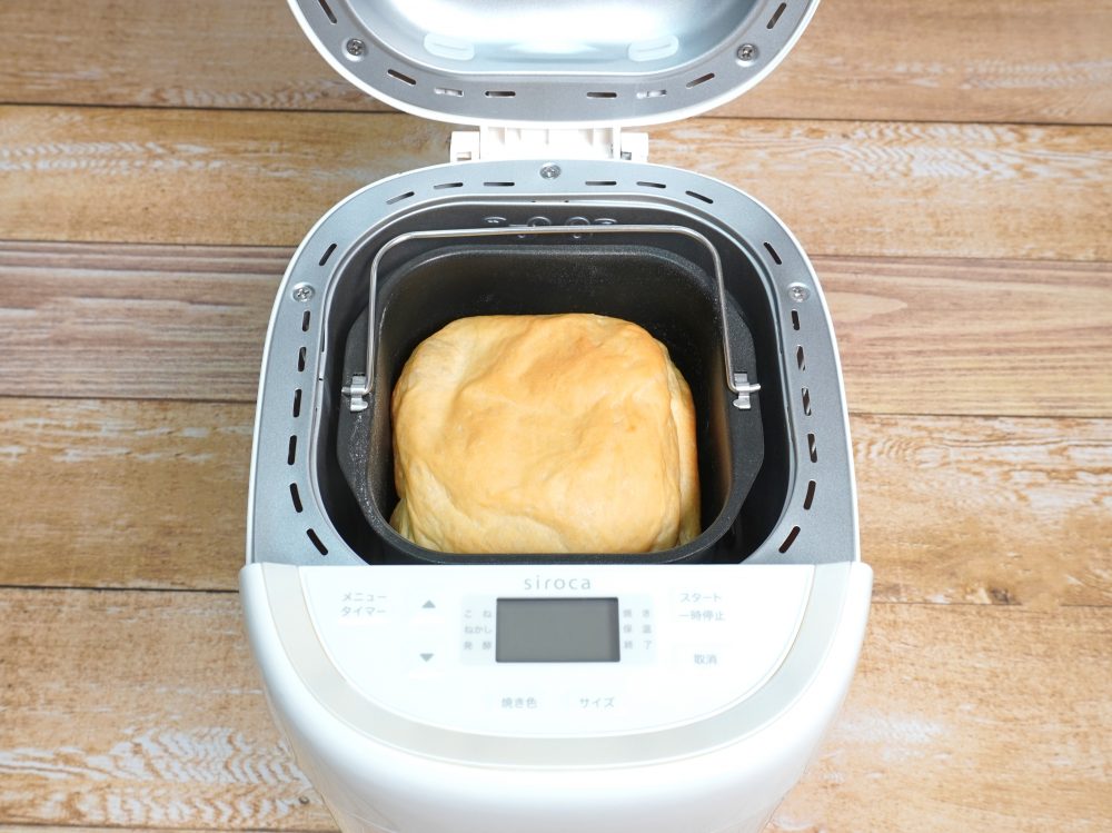 使ってみた！ そしてわかった！ シロカの最新ホームベーカリーはかなり