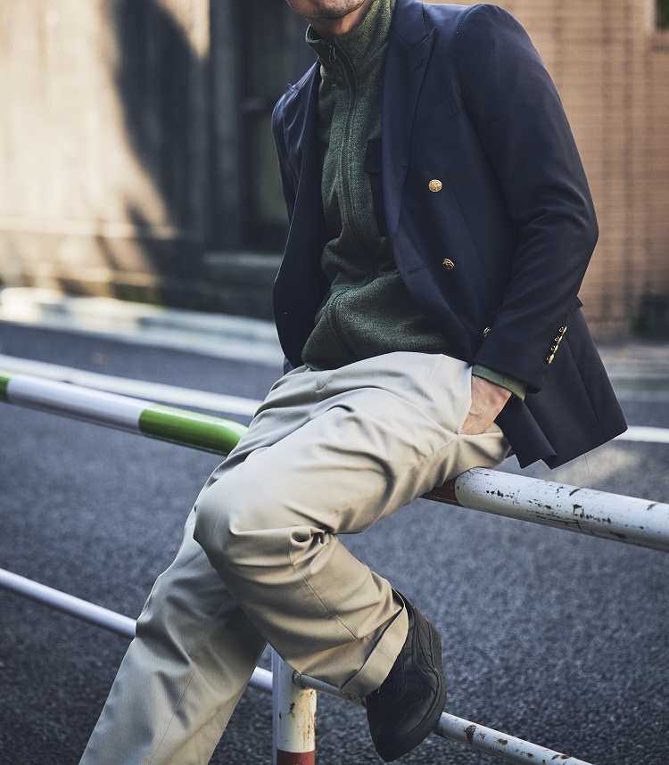 紺ブレが大ヒット】 令和版トラッドを楽しむなら王道ブルックス