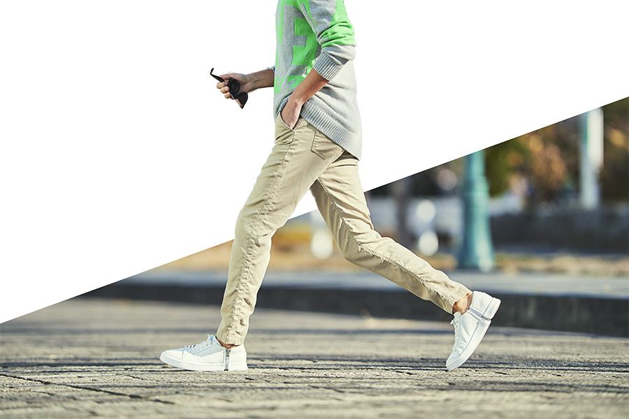 DIESELのジョグジーンズが楽ちんすぎてもう手放せない！ | 【公式