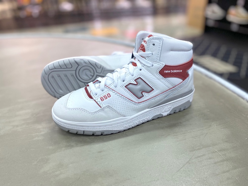 ニューバランスの話題作」見事ヒットした復刻モデルのハイカット