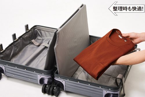 一生モノ！デザインも美しく、機能もすごくてとことんタフなランツォの