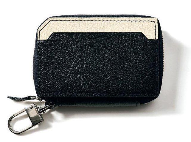 2022年大ヒット“ミニ財布”】完売続出！「ラルコバレーノ」の多機能キー