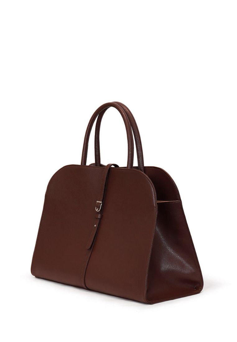 Blanc Large Burgundy Brown – Monorow Indonesia