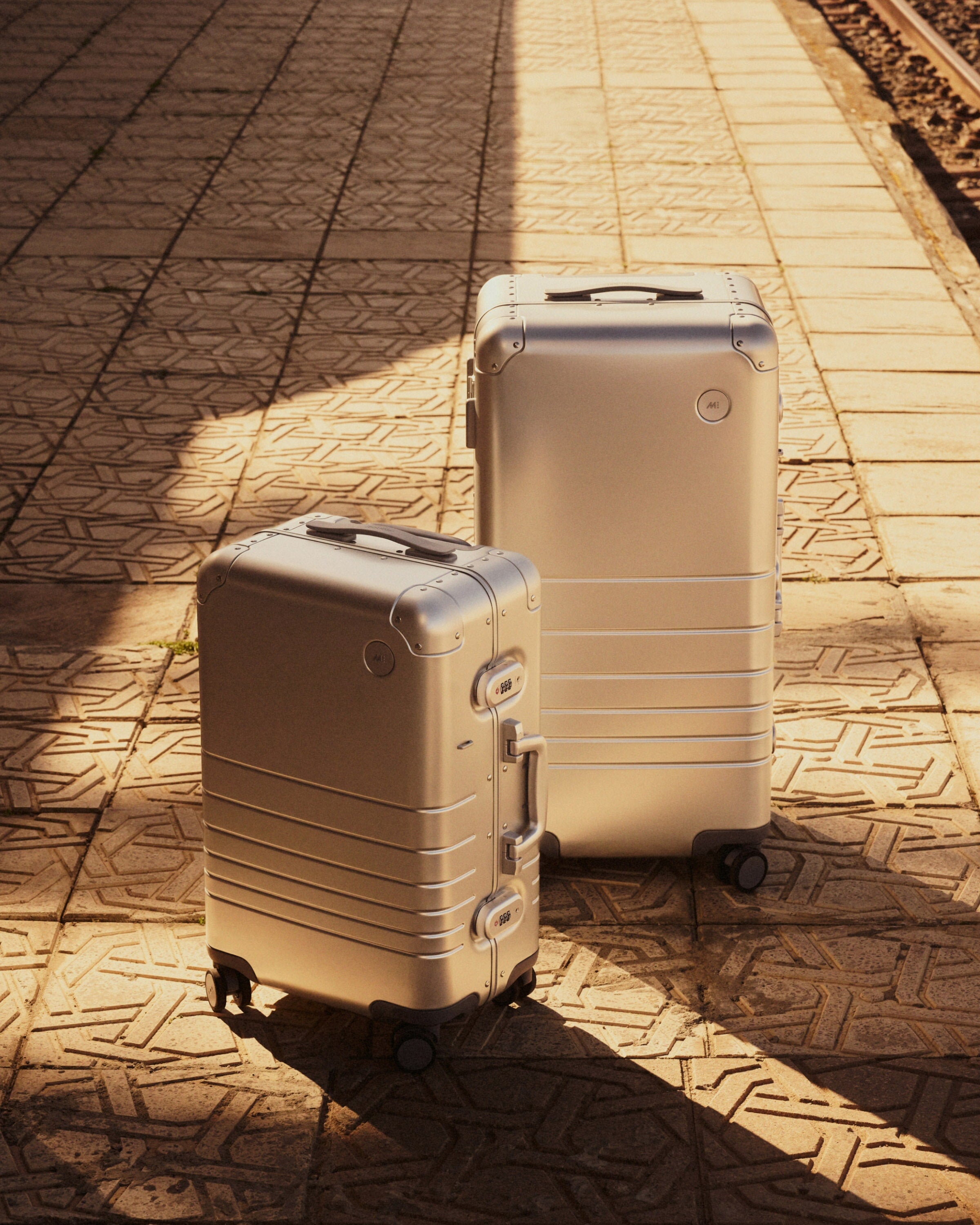 Monos Travel Luggage and Bags