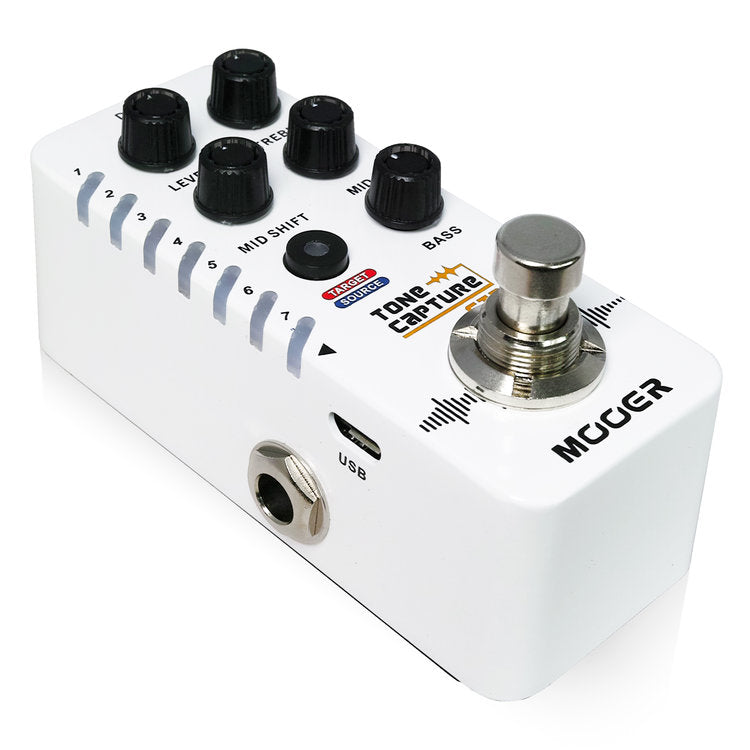 Mooer Tone Capture GTR