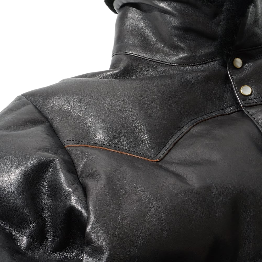 ROCKY MOUNTAIN FEATHERBED×MOONLOID/CHRISTYJACKET|別注 クリスティ