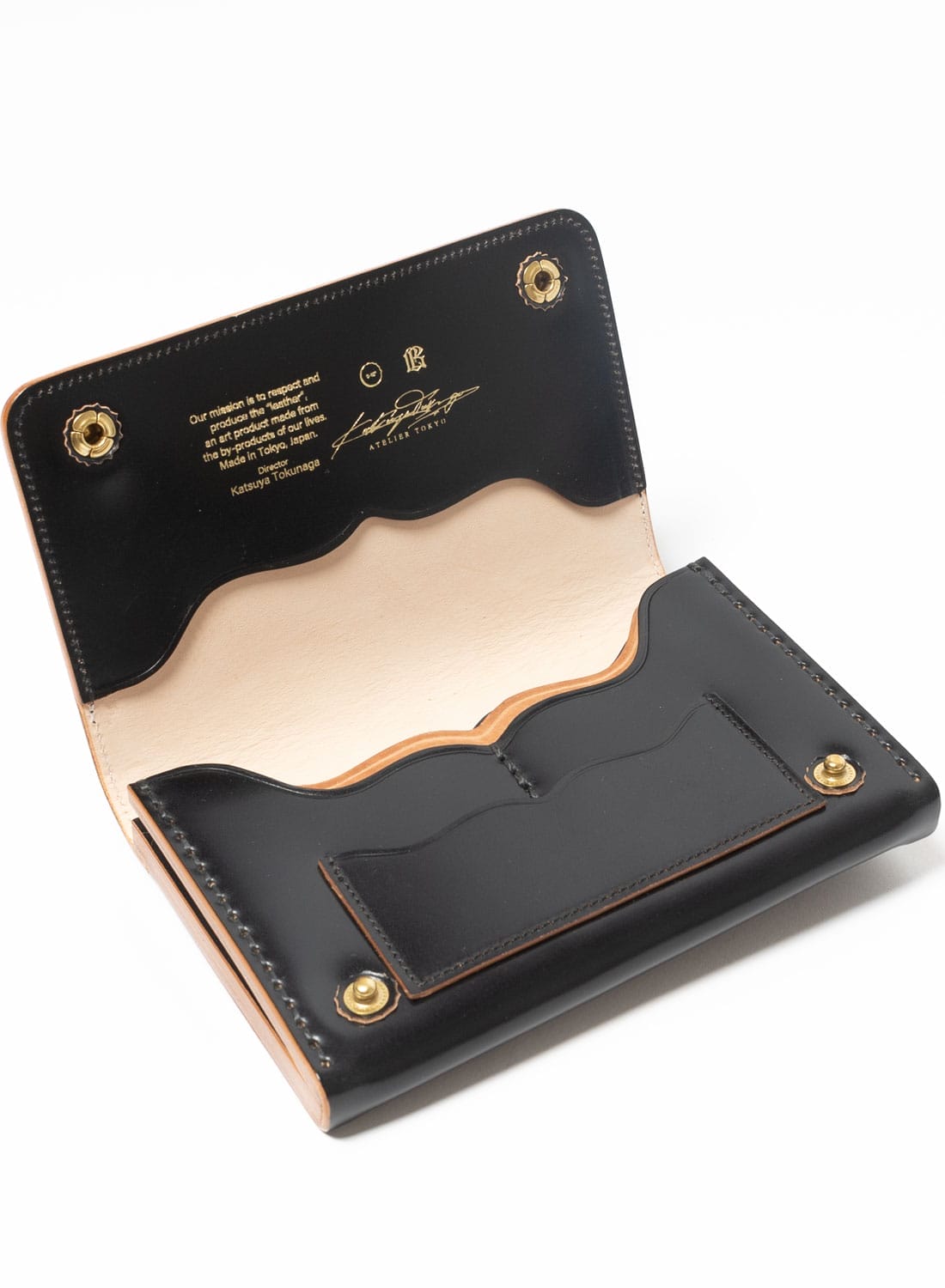 KING様ご注文分 トラッカーウォレット[TW-03] TRUCKER WALLET-03