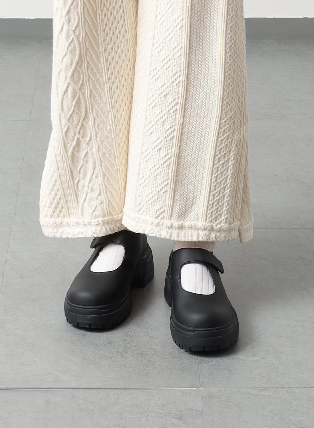 HYBRID MARYJANE|ハイブリッド メリージェーンハイブリッド メリー