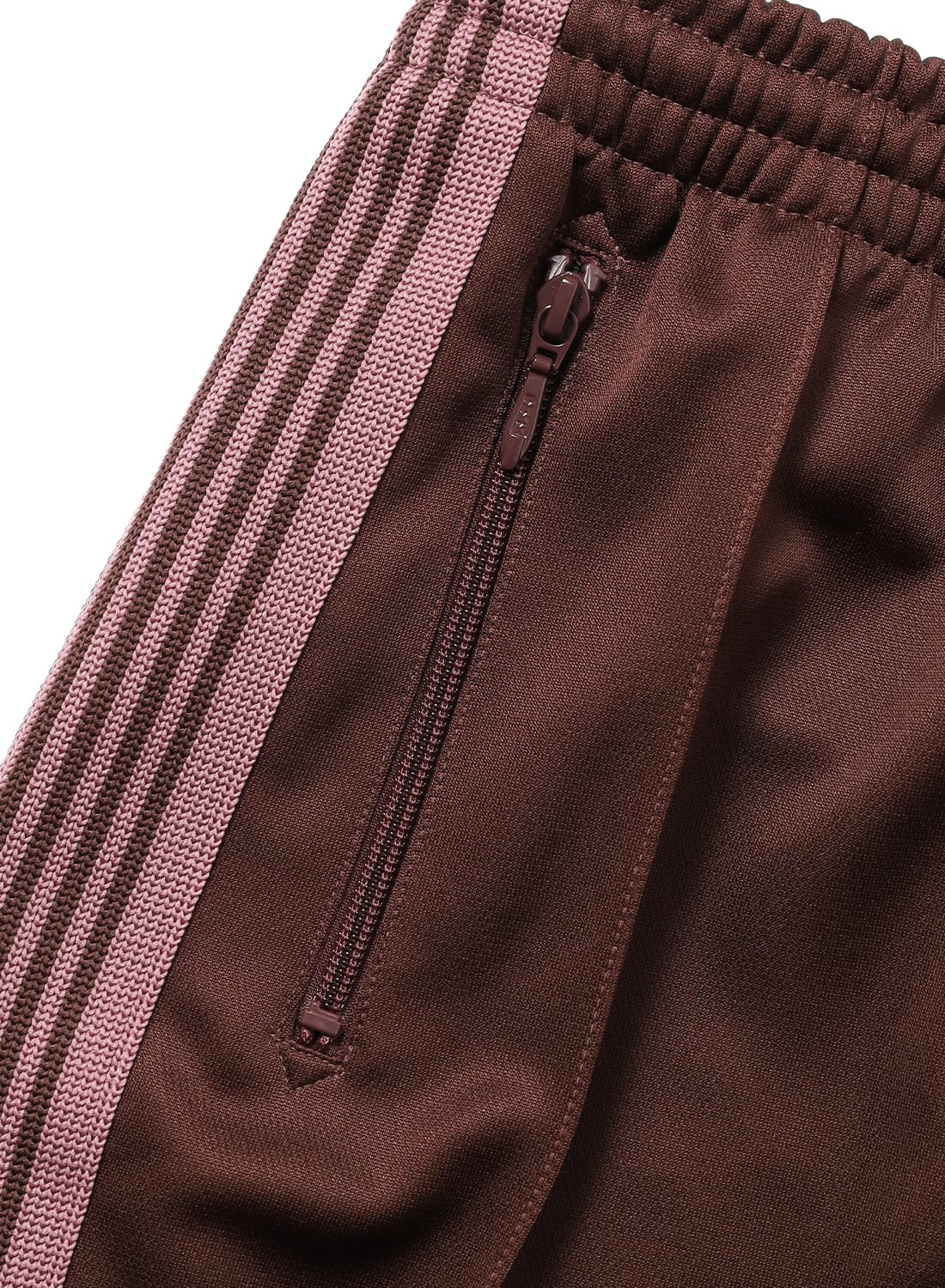 NARROW TRACK PANT - POLY SMOOTH|ナロー トラックパンツ - ポリ