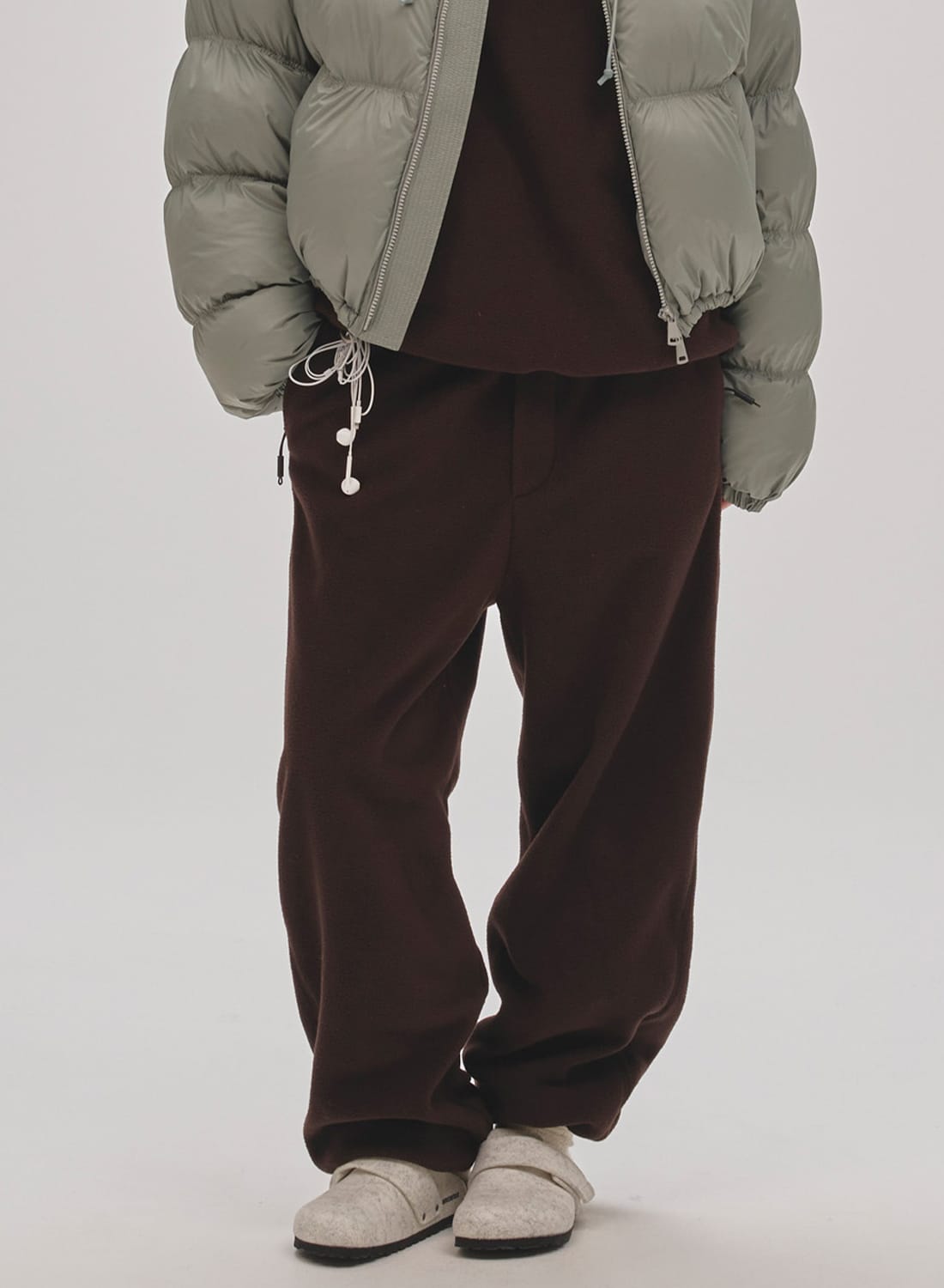 EASY FLEECE PANTS|イージー フリース パンツイージー フリース パンツ