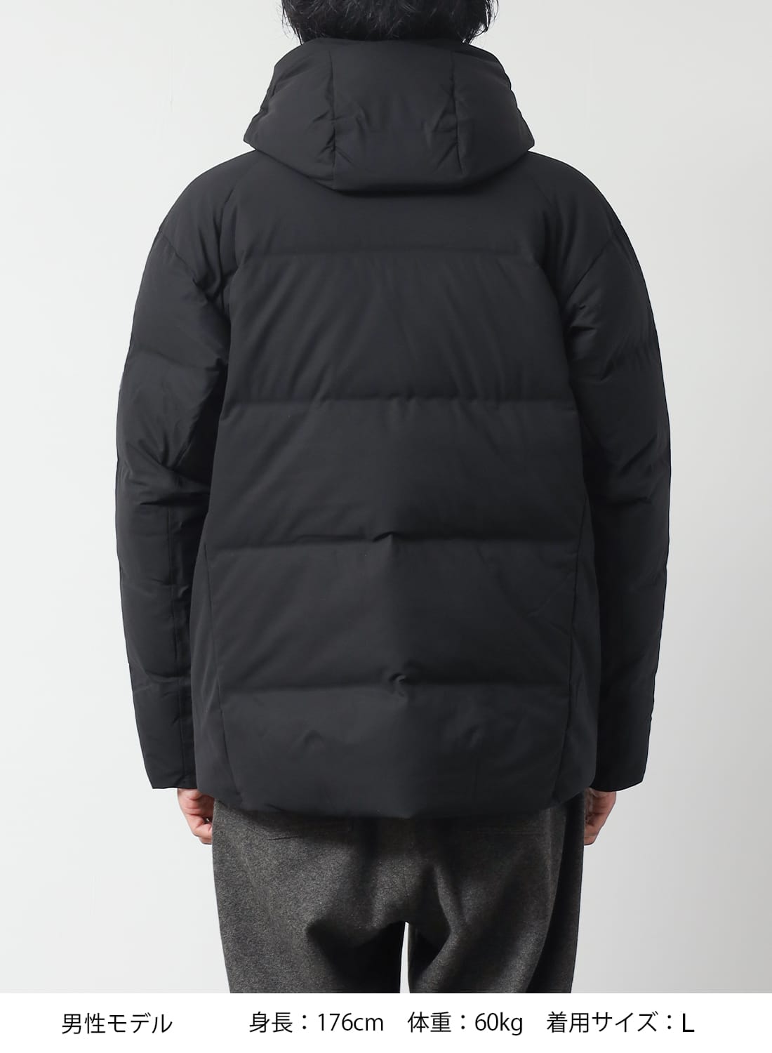 30%OFFクーポン対象】MIZUSAWA DOWN OVERSIZED JACKET MOUNTAINEER