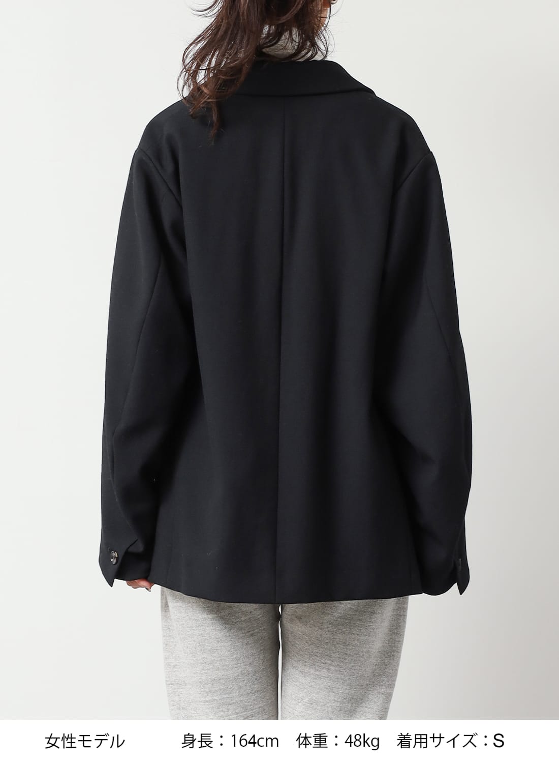 30%OFFクーポン対象】UNCONSTRUCTION JACKET（PLAIN)|アン