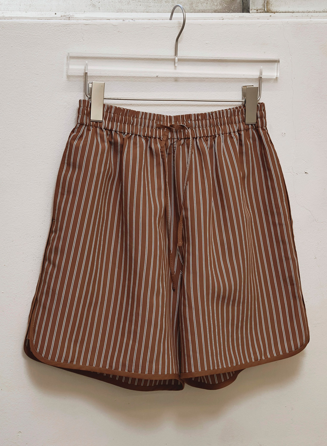 STRIPE HALF PANTS|ストライプ ハーフ パンツストライプ ハーフ パンツ