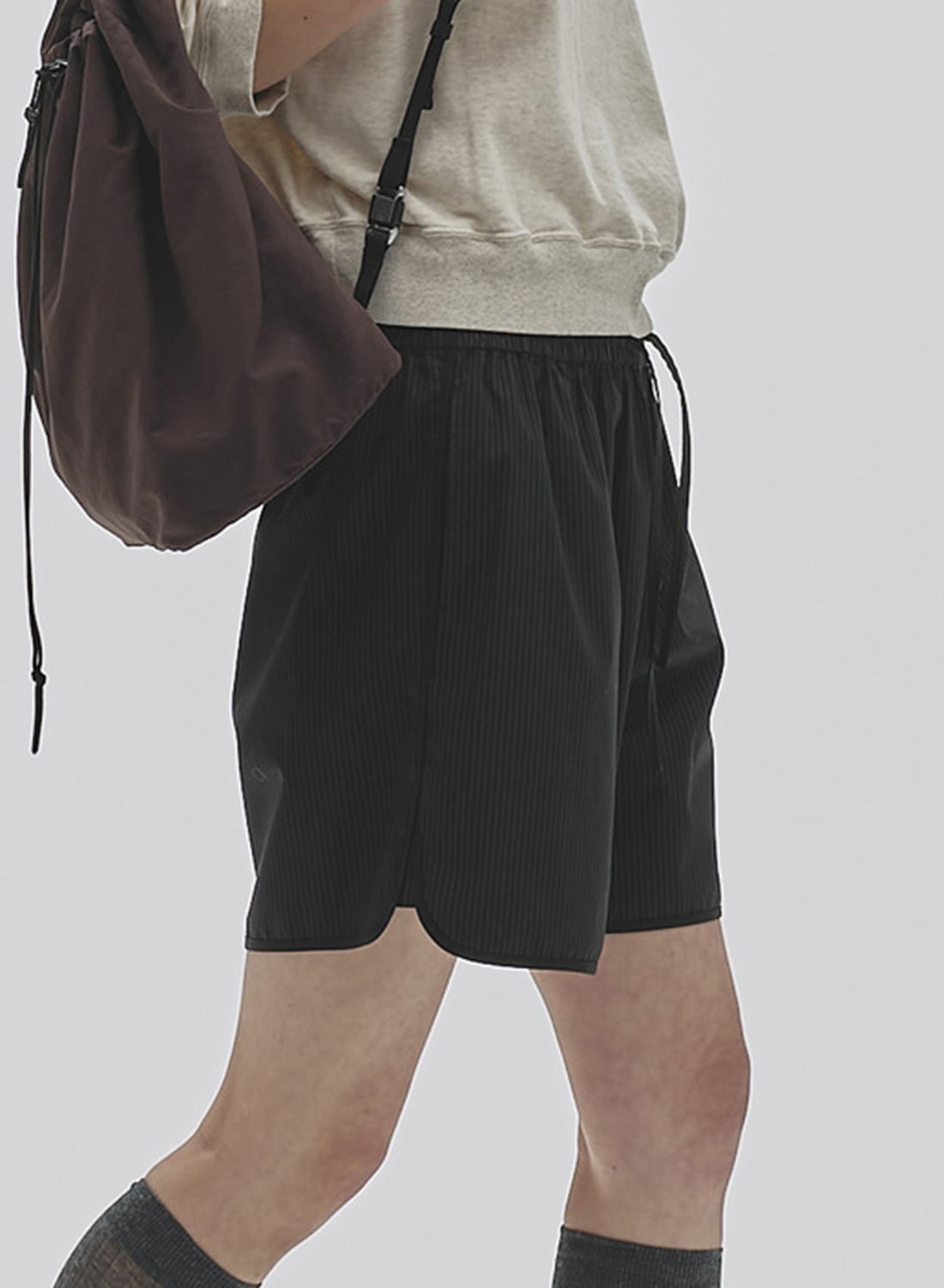 STRIPE HALF PANTS|ストライプ ハーフ パンツストライプ ハーフ パンツ