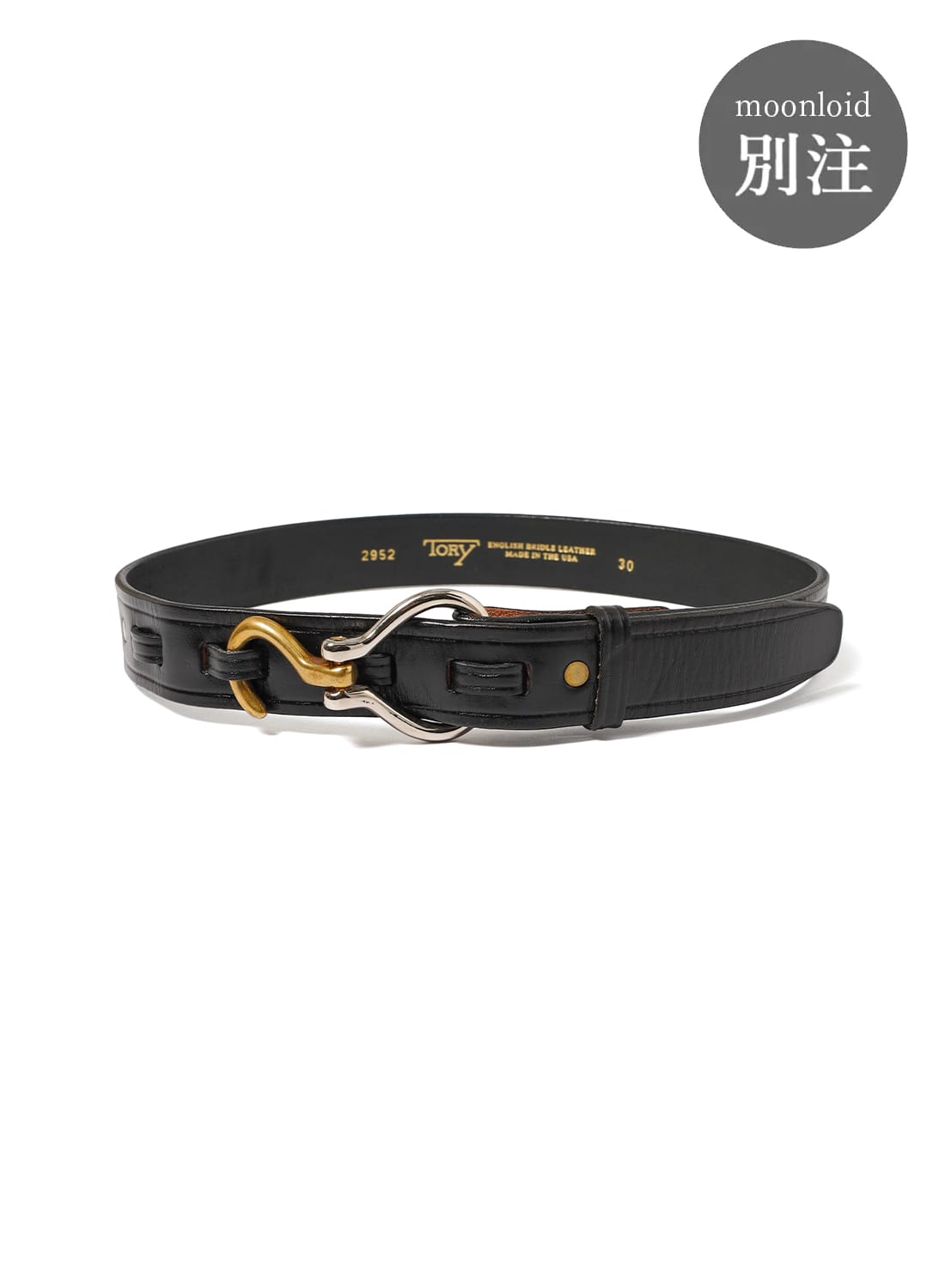 EXCLUSIVE HOOK BUCKLE BELT|別注 フックバックルベルト別注 フック