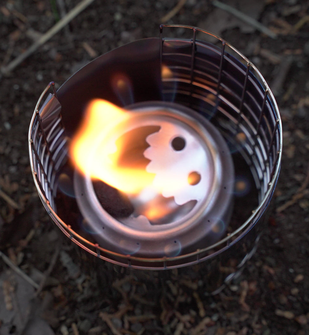 Sanpos' Fun Lite Gear 3W Windscreen / サンポズファンライトギア 3W