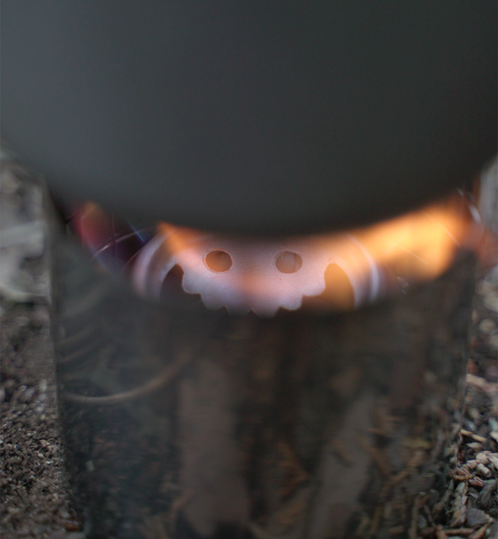 Sanpos' Fun Lite Gear Gr～stove / サンポズファンライトギア ガ