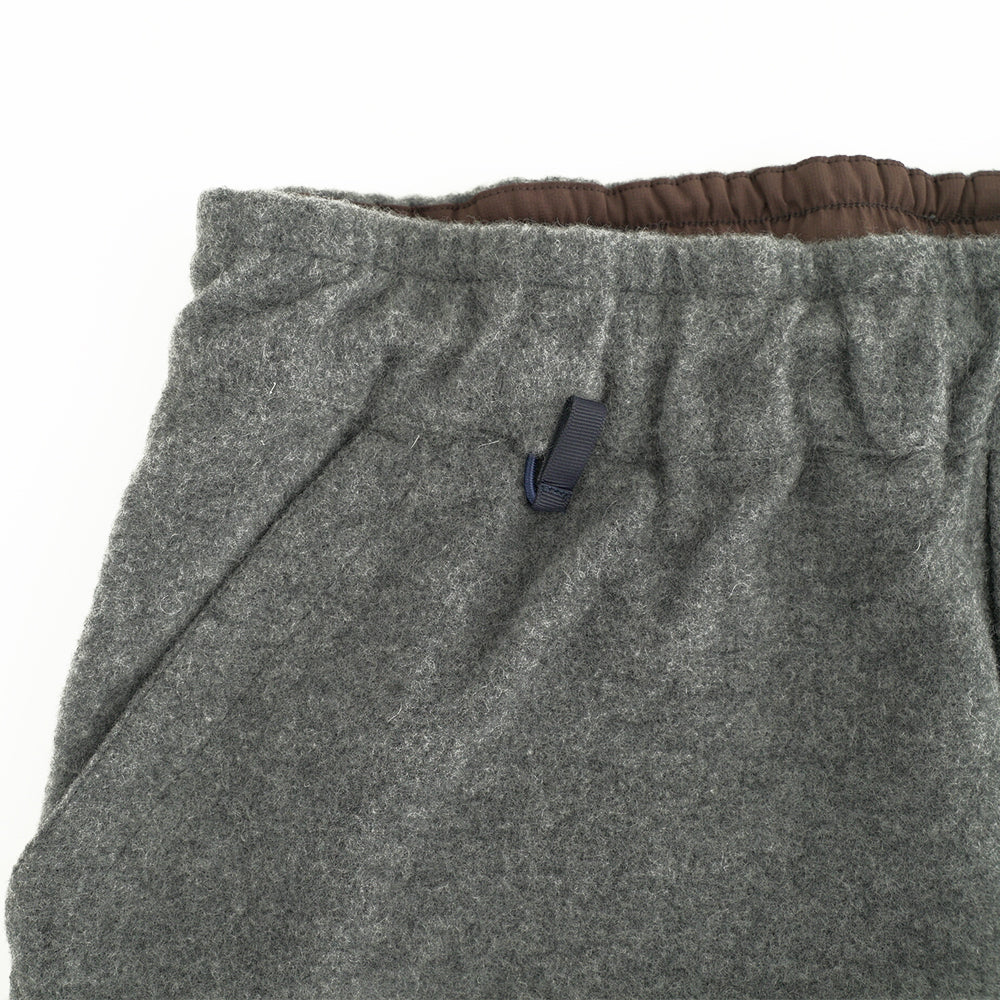 AXESQUIN × Moonlightgear WOOL FLEECE BOTTOMS 軽Edition