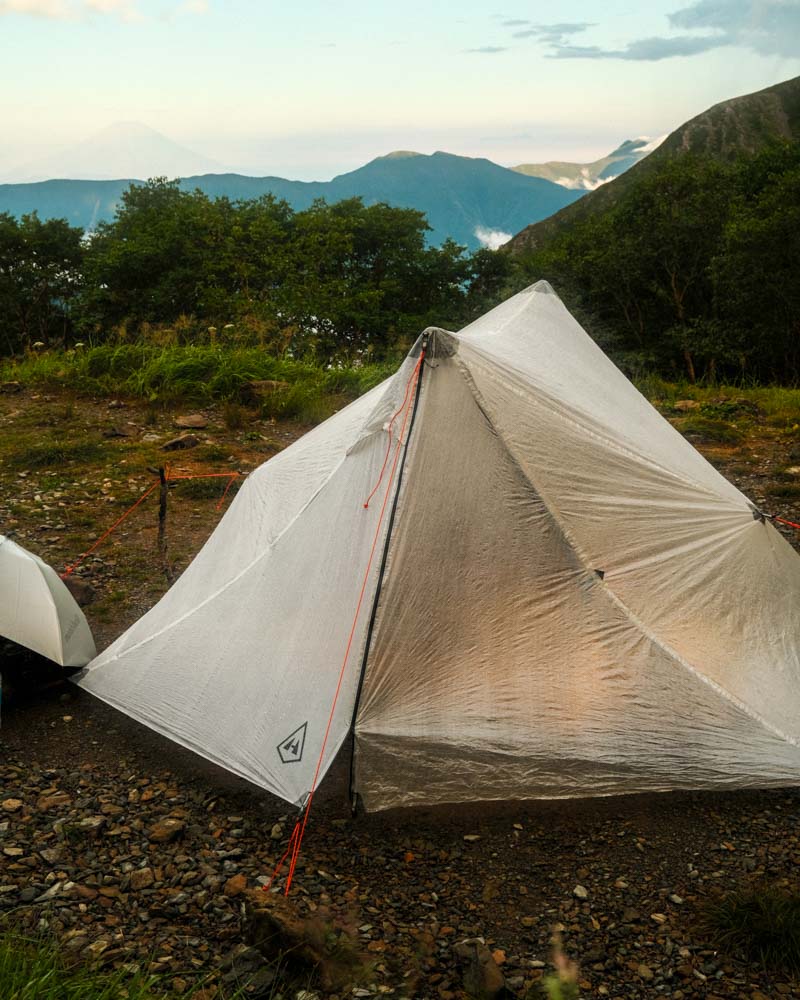 Hyperlite Mountain Gear UNBOUND 2P / ハイパーライトマウンテンギア