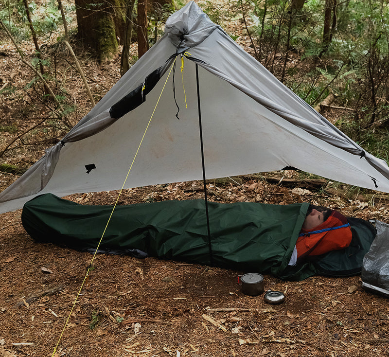 Terranova Moonlight Bivy / テラノヴァ ムーンライトビビィ