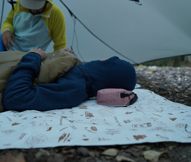 HIGH TAIL DESIGNS / The Ultralight Fanny Pack v1.5