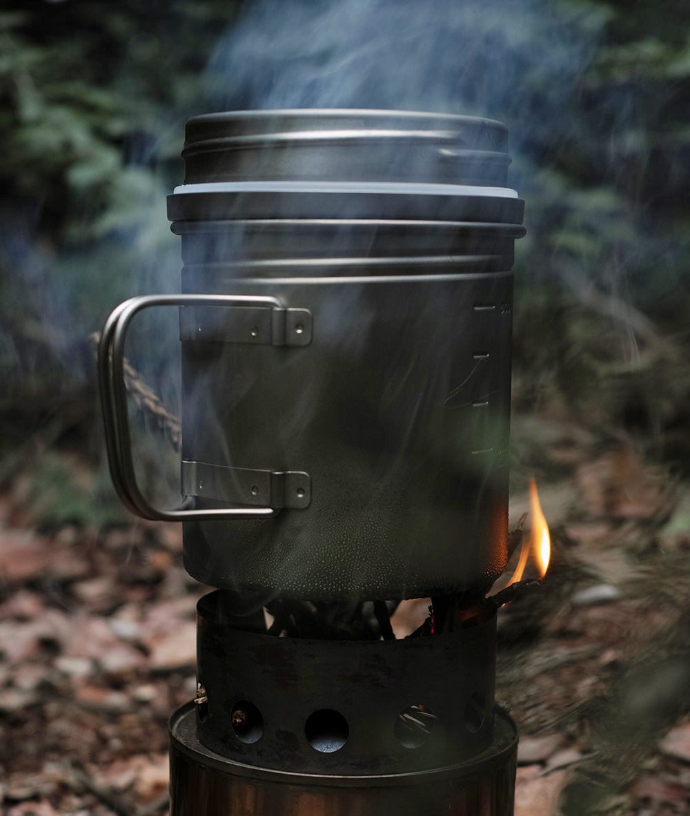 VARGO Titanium Bot 700 / バーゴ チタニウムボット 700