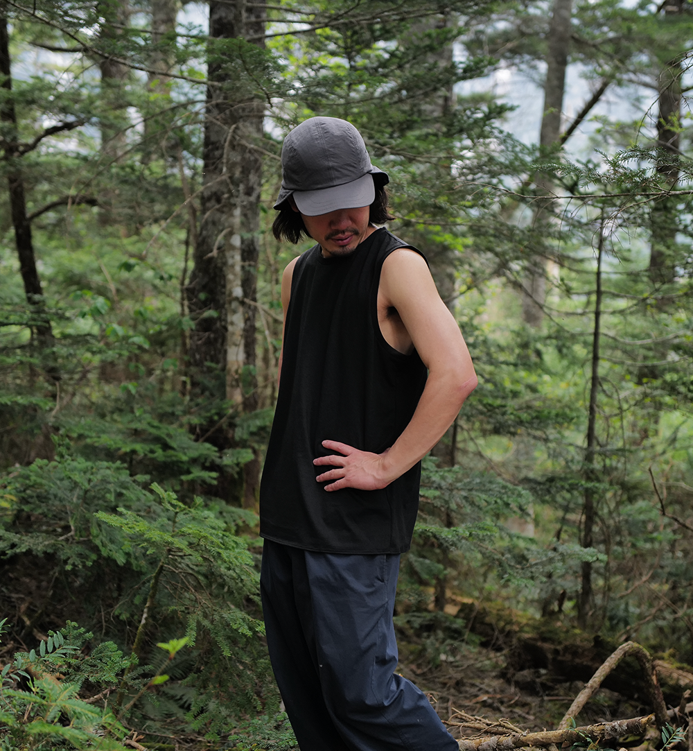 BRING / WUNDERWEAR IMMERSION SLEEVELESS