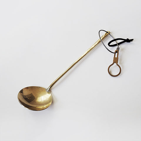 Lue × ULTRAHEAVY DessertSpoon & Fork