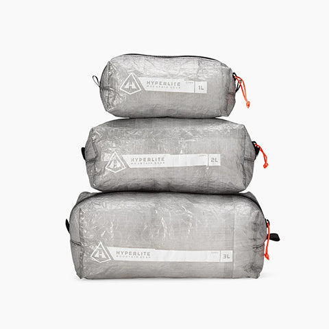 Zpacks RollTop DryBags / Zpacks ロールトップドライバック