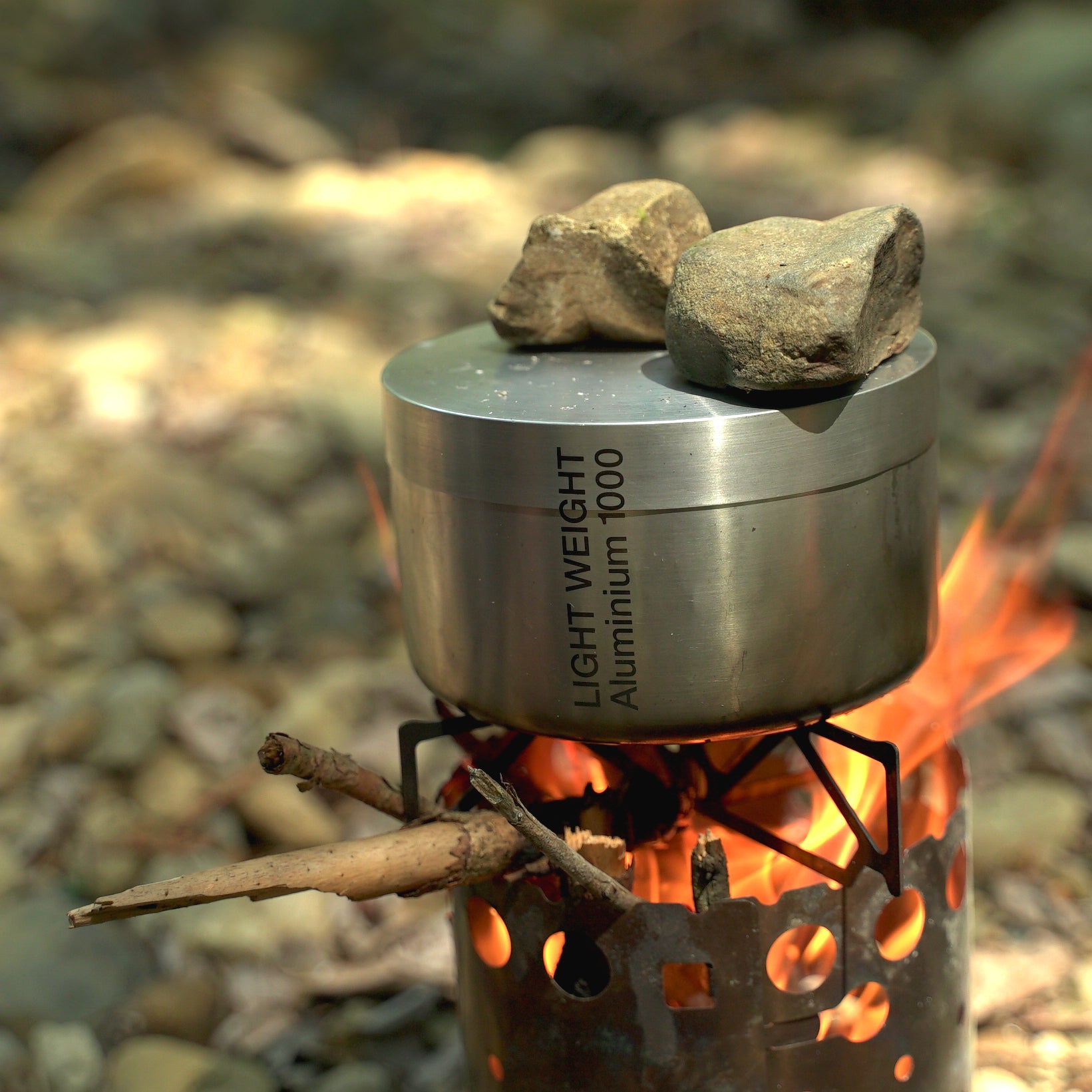 UNHALFDRAWING LIGHT WEIGHT Aluminium 1000