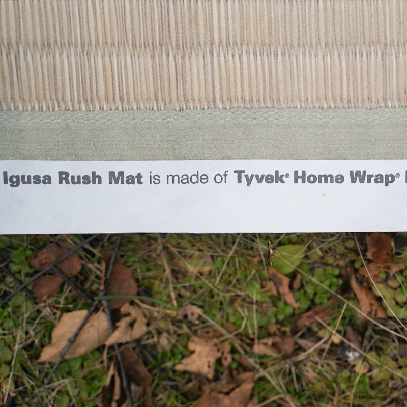 UNHALFDRAWING タイベックシート い艸寝ゴザベック 御蓙候