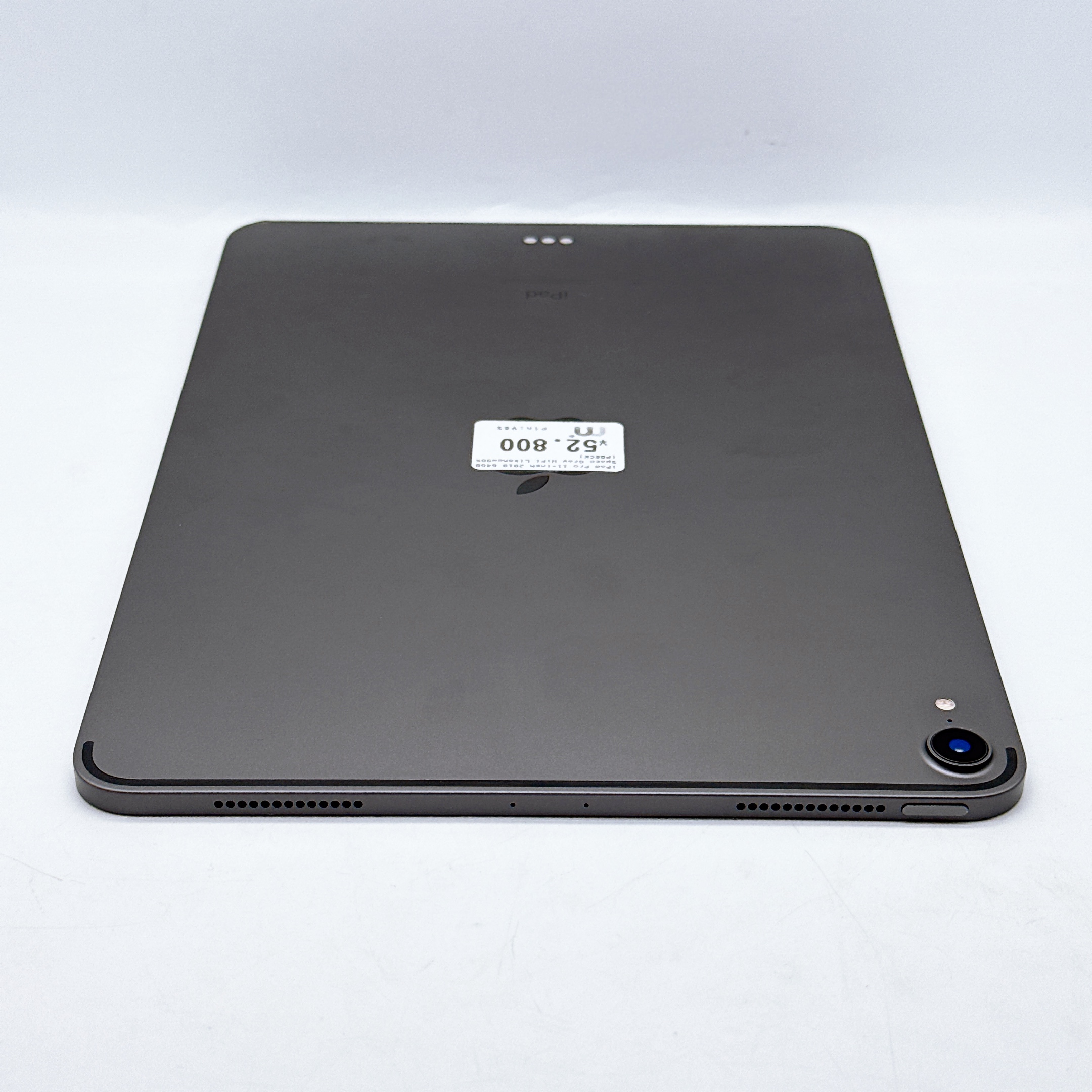 iPad Pro 11-inch 2018 64GB Space Gray WiFi